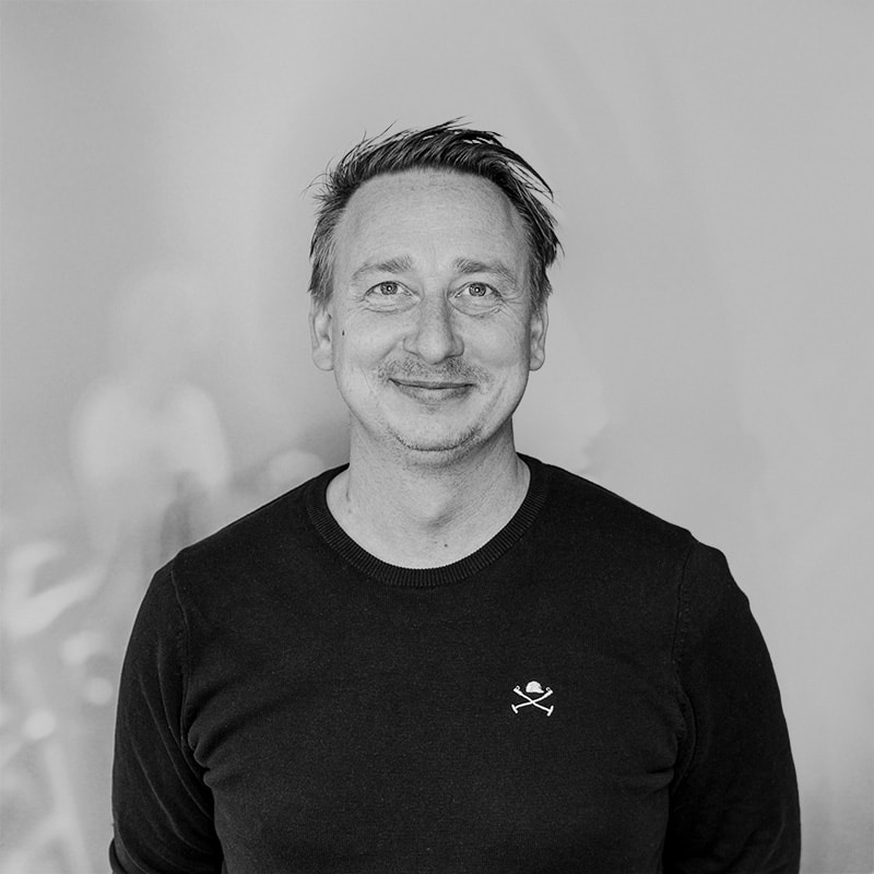 Martin Haastrup Ishøi fra DISC Profil