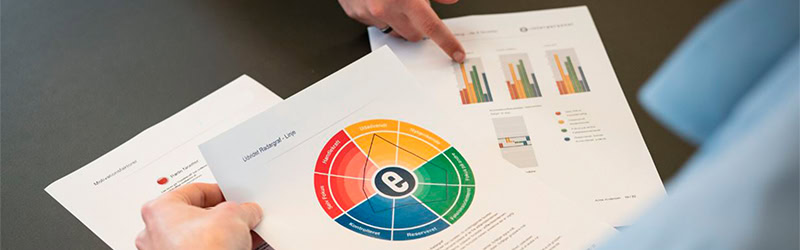 Certificering med uddannelse i personprofiler, analyser og HR-værktøjer.