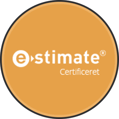 DISC-Profil.dk er E-stimate-certificeret