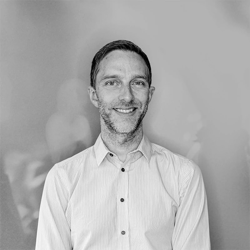 Om DISC-profil.dk: Jesper Arp-Hansen er direktør, partner og underviser.