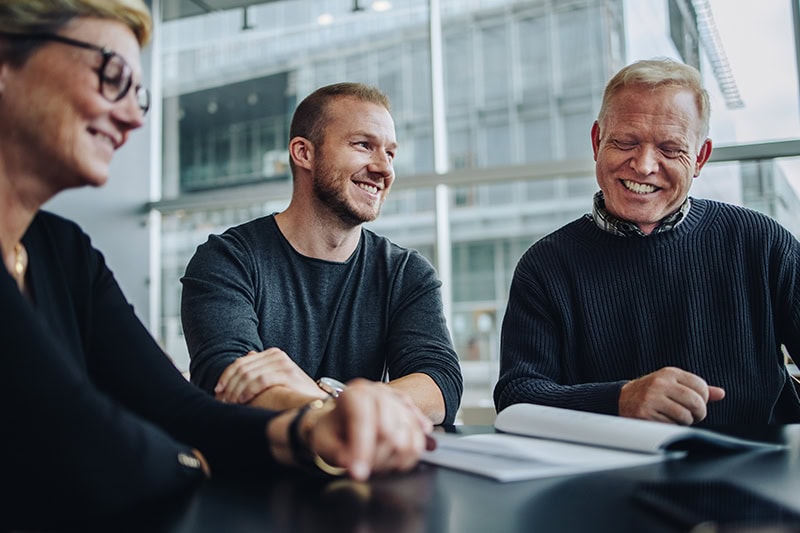 Spil hinanden bedre-workshoppen bygger videre på deltagernes forudgående viden om DISC.